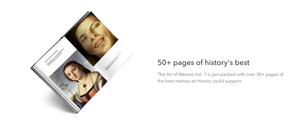 The Art of Memes Vol. I gallery image