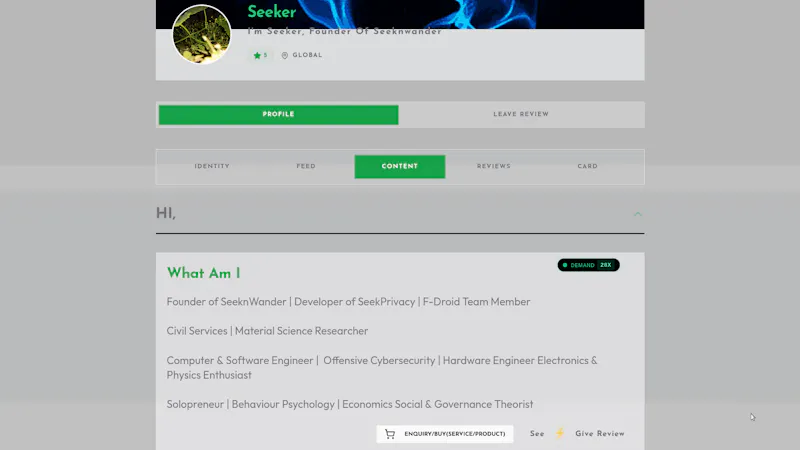 Teleport screenshot 2
