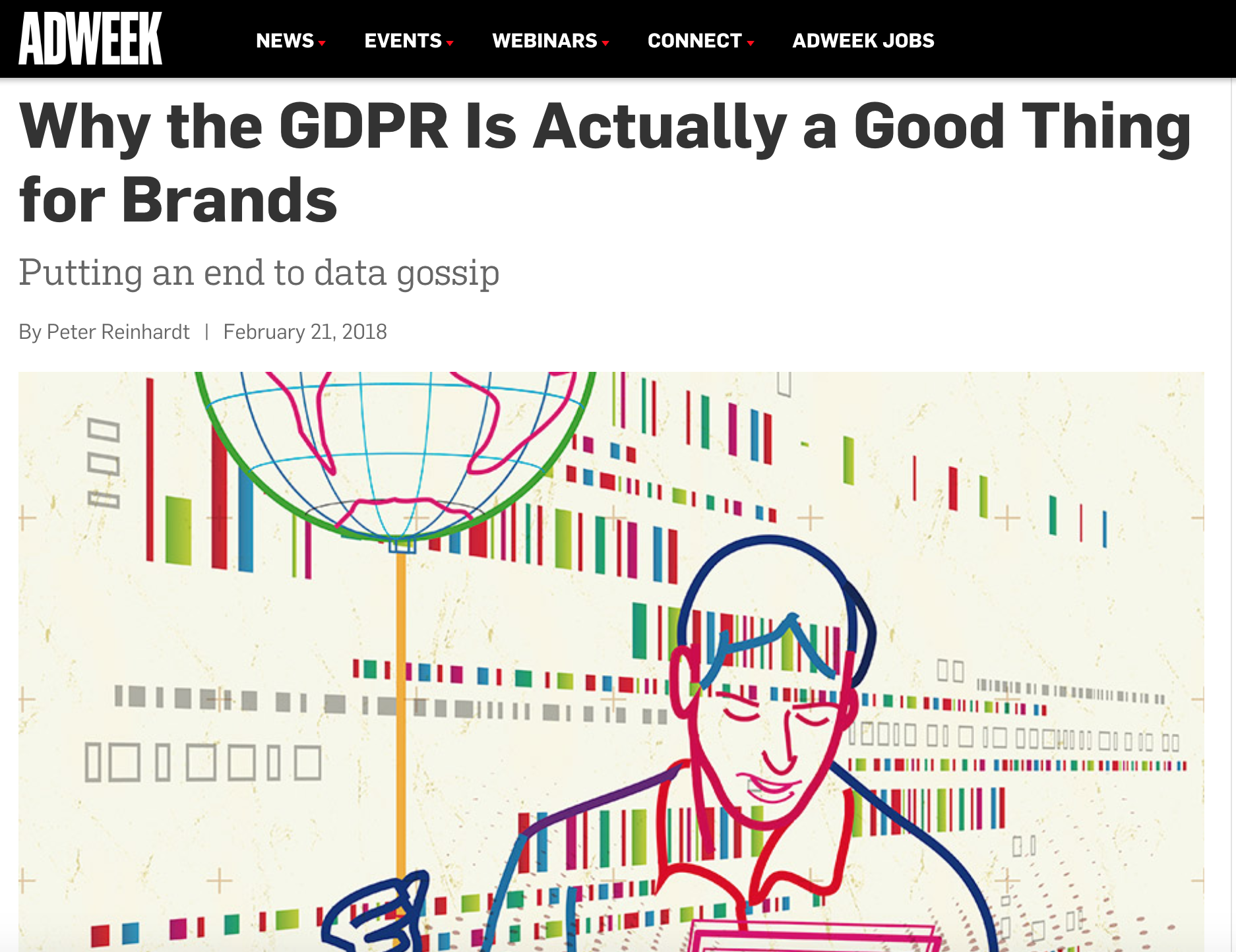 File a GDPR Violation Complaint With the European Union in Seconds gallery image