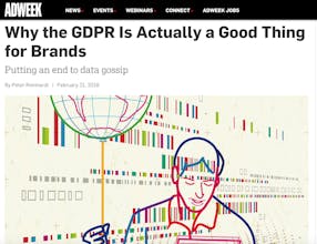 File a GDPR Violation Complaint With the European Union in Seconds gallery image