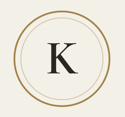 The Keepsake - the story, kept forever logo