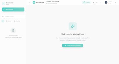 Morphētype gallery image