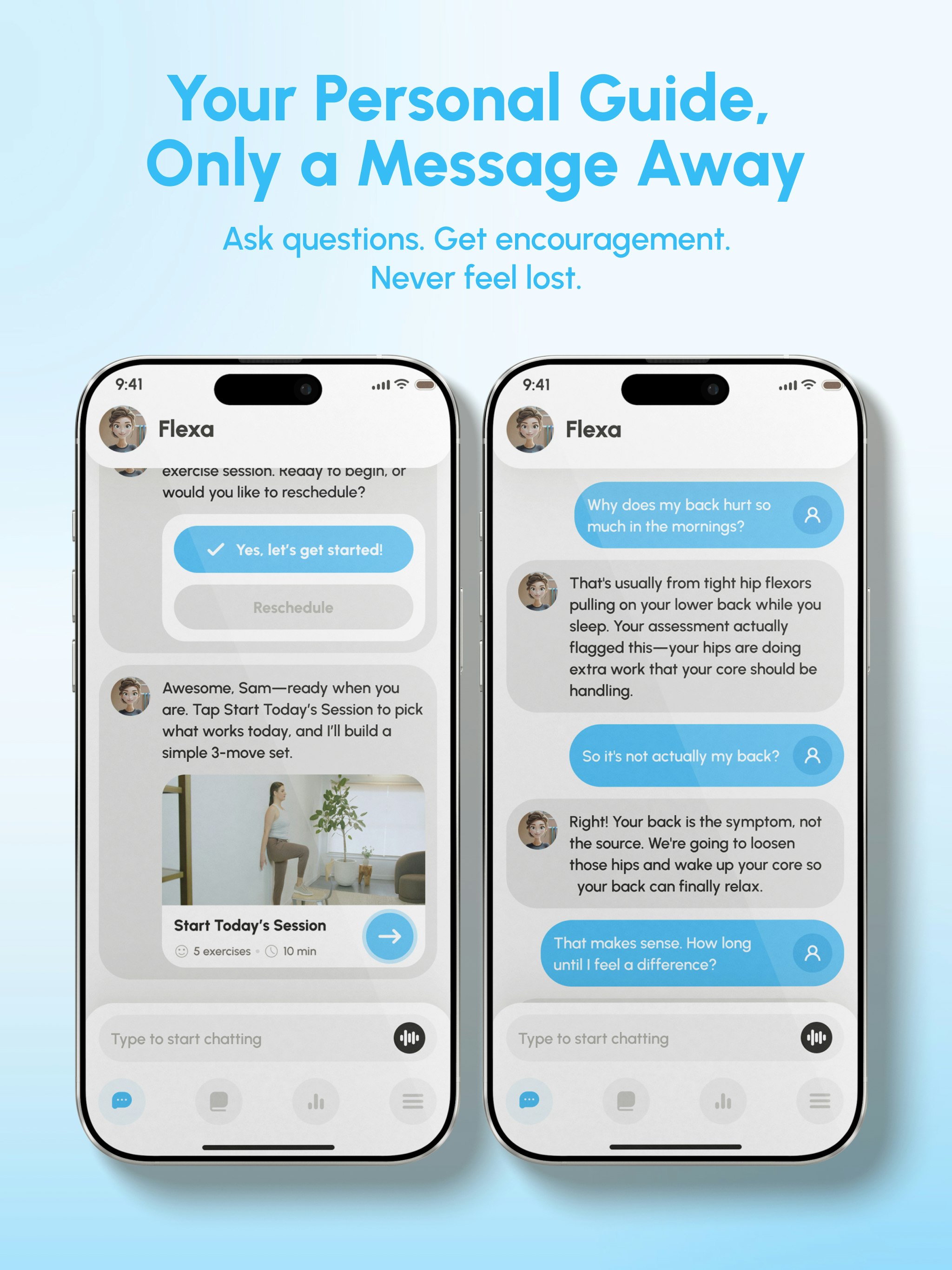 Meet Flexa gallery image