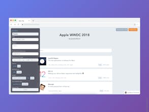 Product Hunt 2 Site gallery image