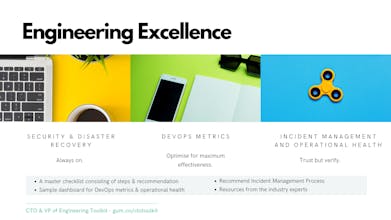 CTO and VP of Engineering Toolkit gallery image