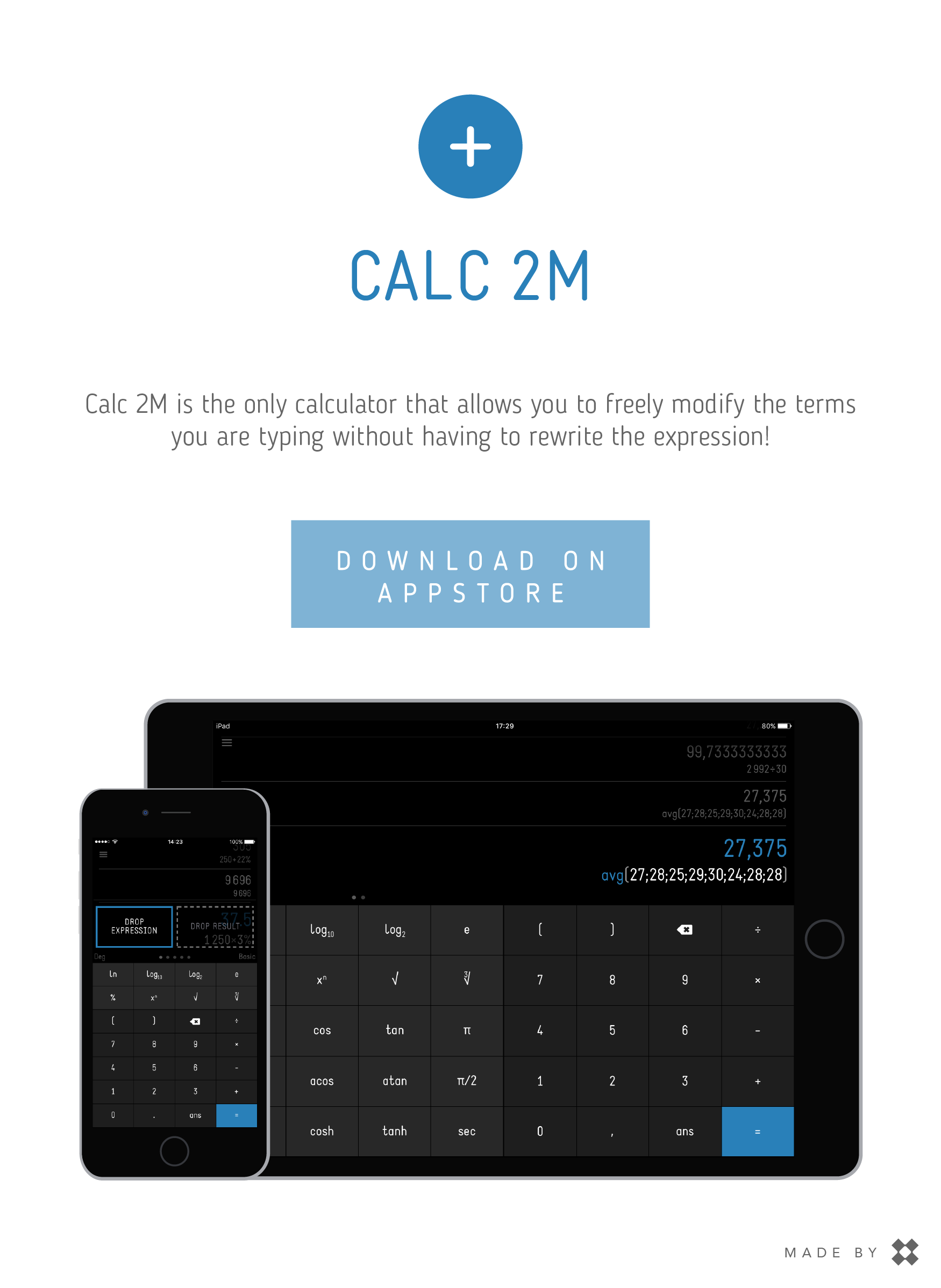 Calc 2M gallery image