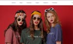 Theme Feature for Shopify fashion store image
