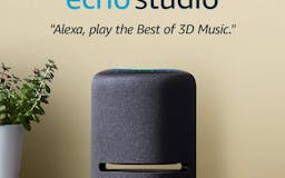 Echo Studio media 2