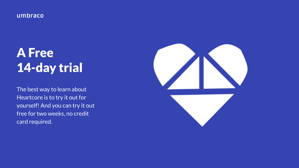 Umbraco Heartcore gallery image