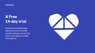 Umbraco Heartcore gallery image