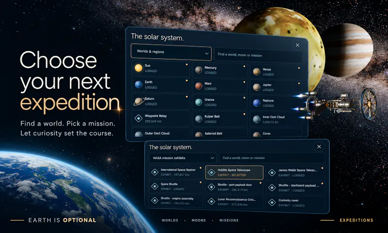 Earth is Optional screenshot 7