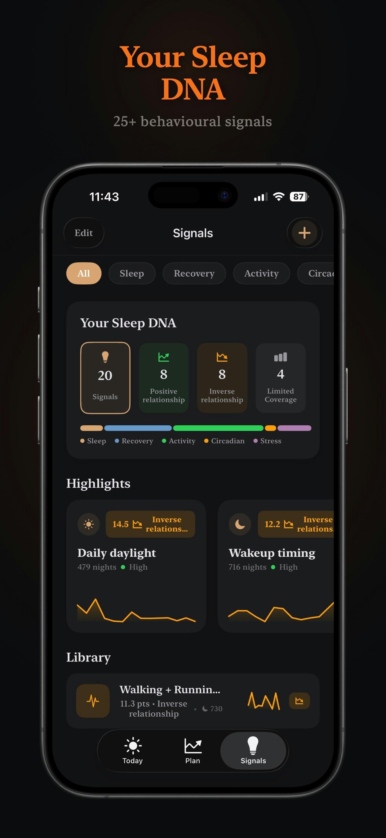 Somnus: AI Sleep Tracker gallery image