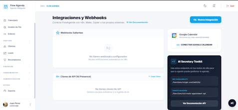 Flow Agenda gallery image
