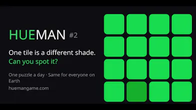 How Hueman Are You? gallery image