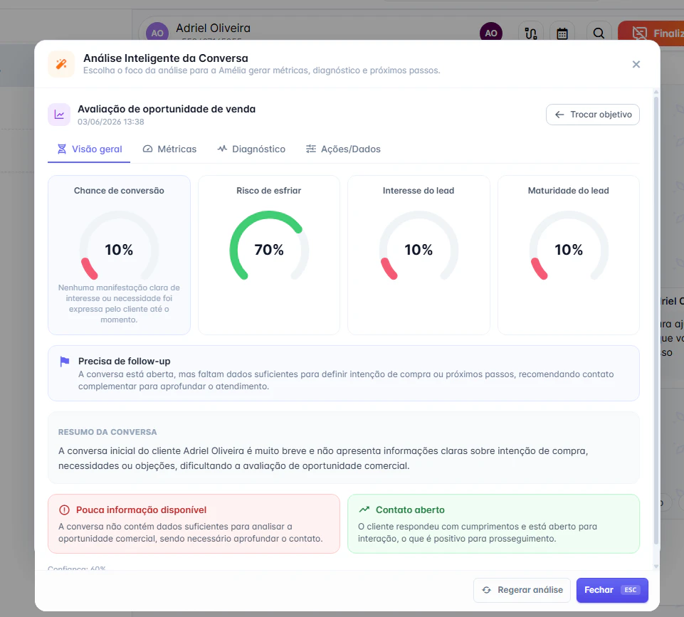 WizeFlows screenshot 1