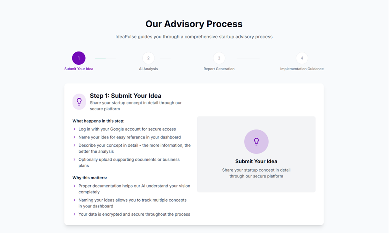 IdeaPulse gallery image