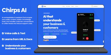 Chirps AI gallery image