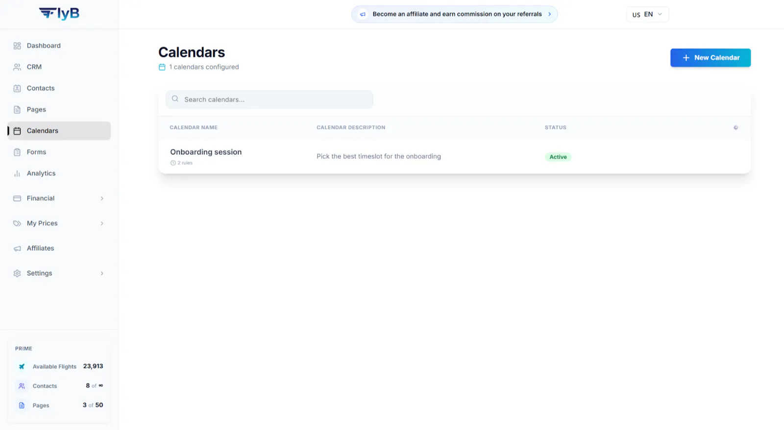 FlyB.app screenshot 5