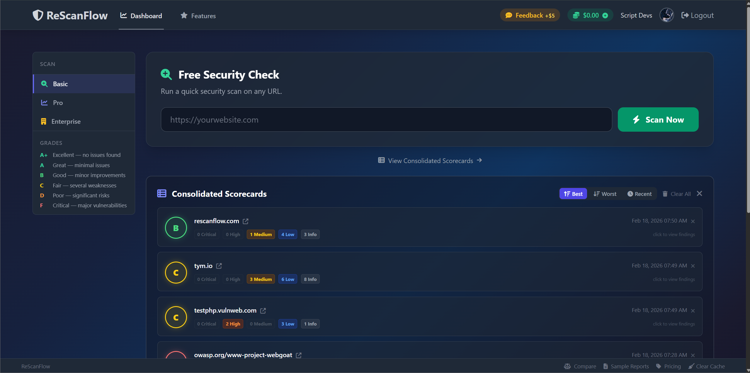 ReScanFlow gallery image