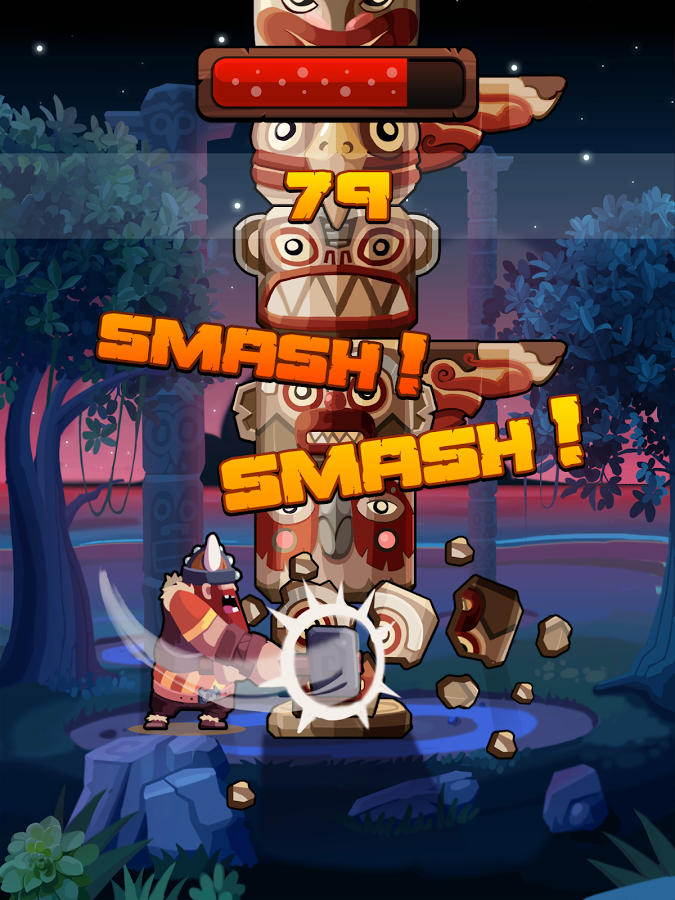 Totem Smash gallery image