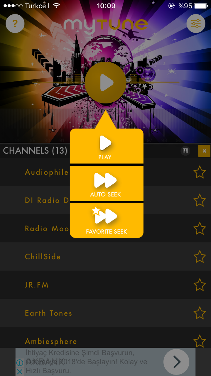 myTune gallery image