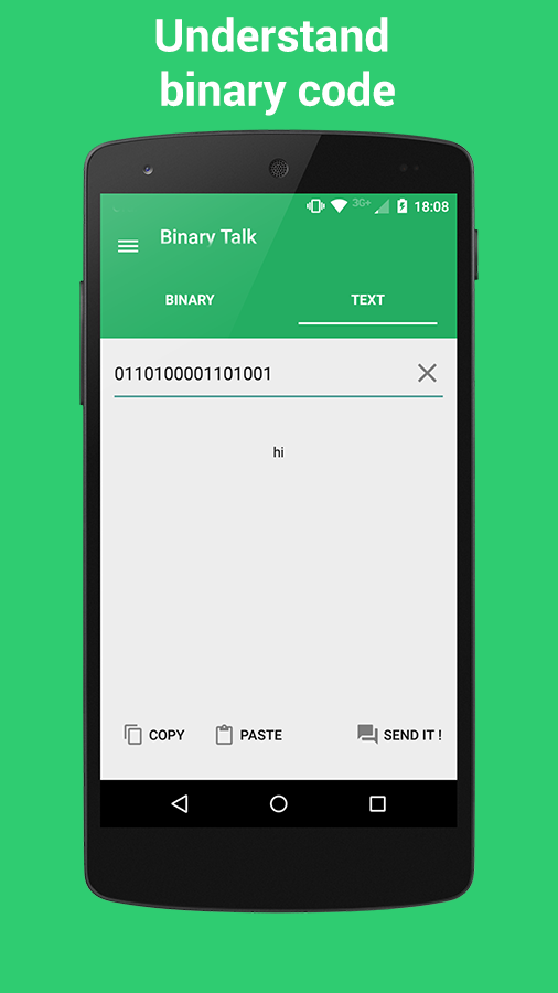 Binary Translator 💭 gallery image