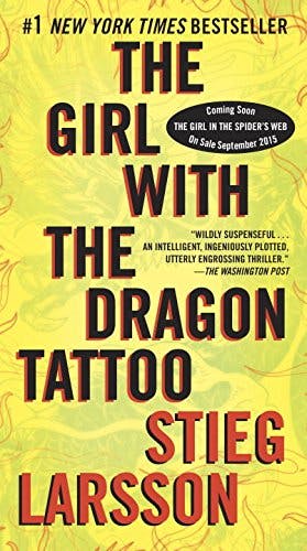 The Girl with the Dragon Tattoo media 1