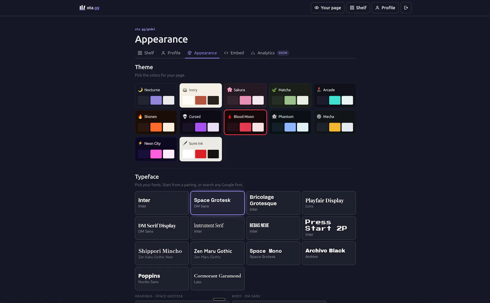 ota.gg screenshot 4