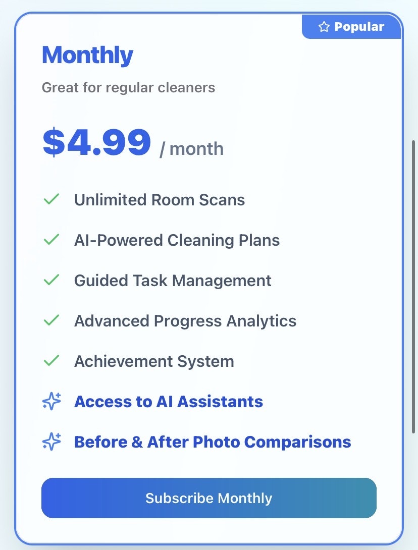 CleanScan Pro screenshot 12