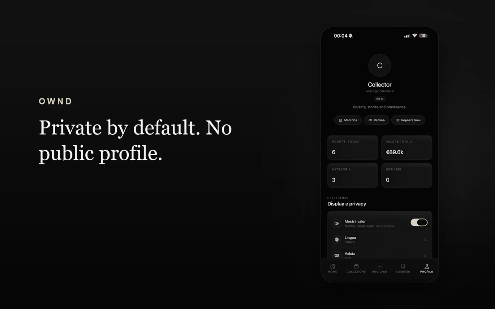 OWND screenshot 2