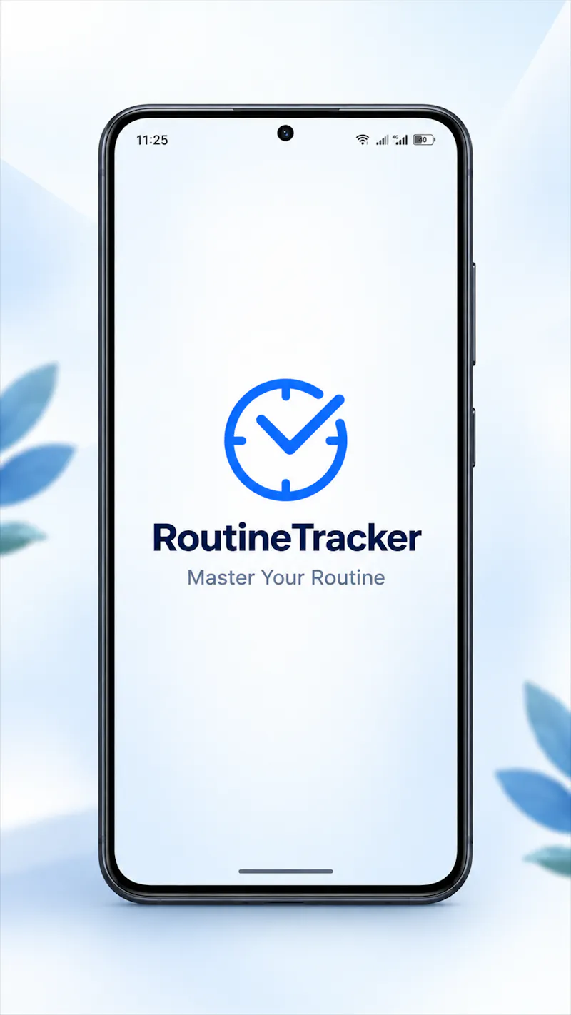 Routine Tracker: Habit Plan screenshot 1