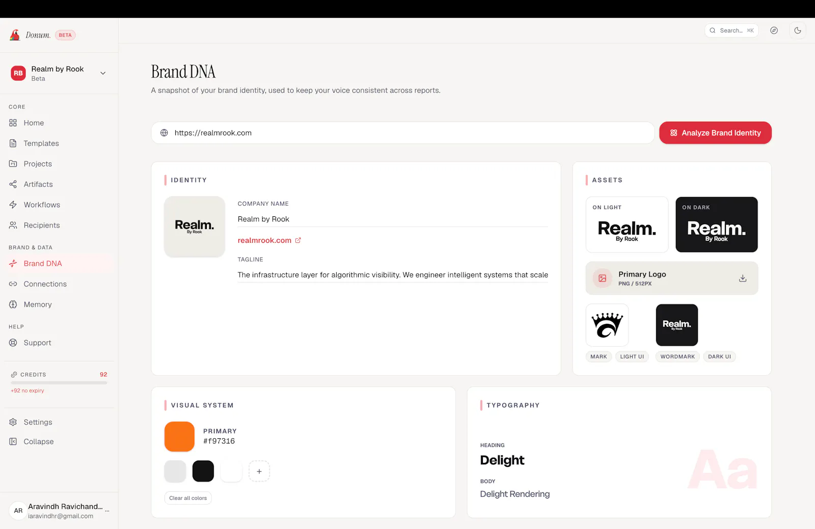 Donum screenshot 7