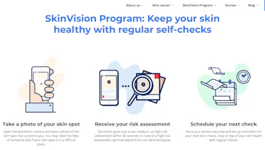 SkinVision gallery image