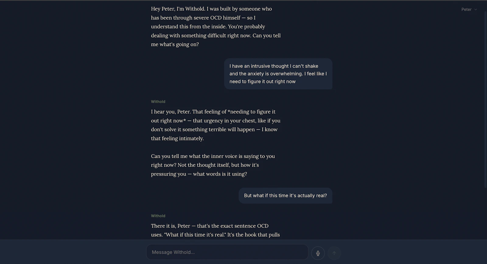 Withold screenshot 2