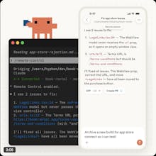 Claude Code Remote Access gallery image