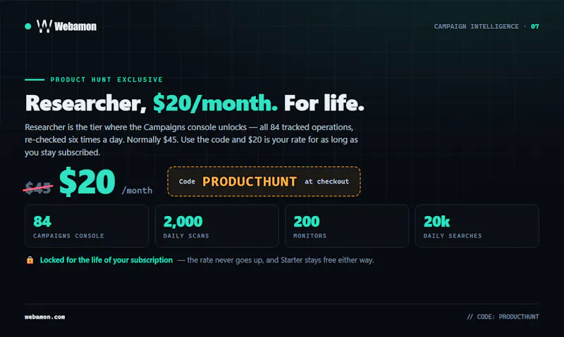 Webamon screenshot 6