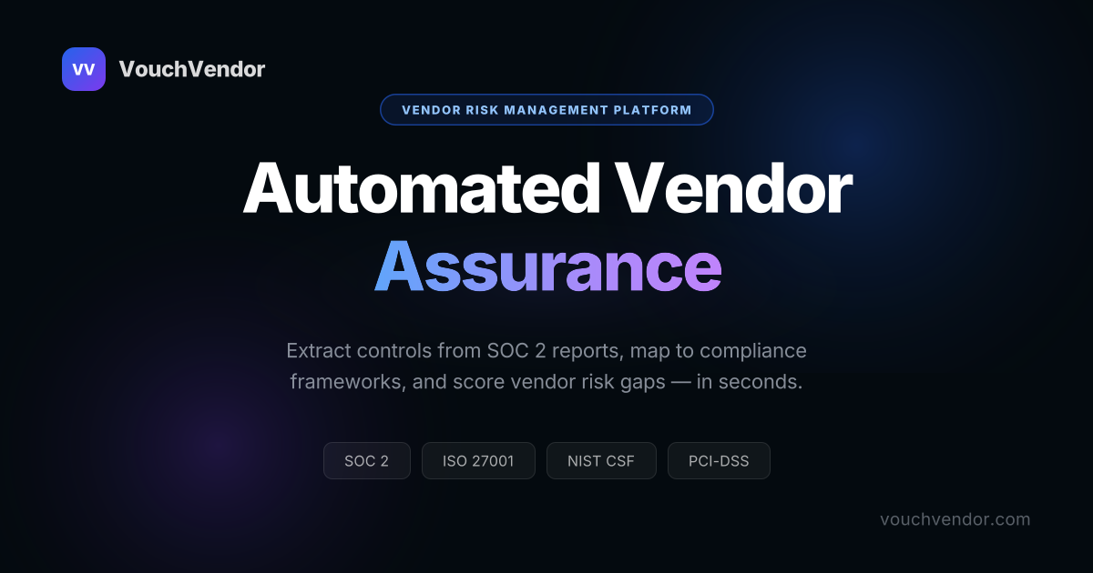 VouchVendor gallery image