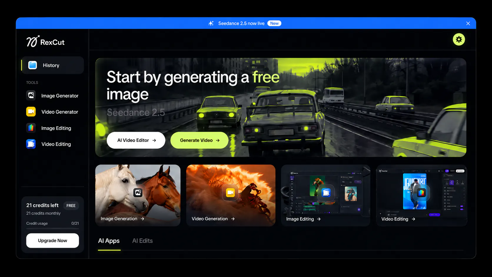 RexCut AI gallery image