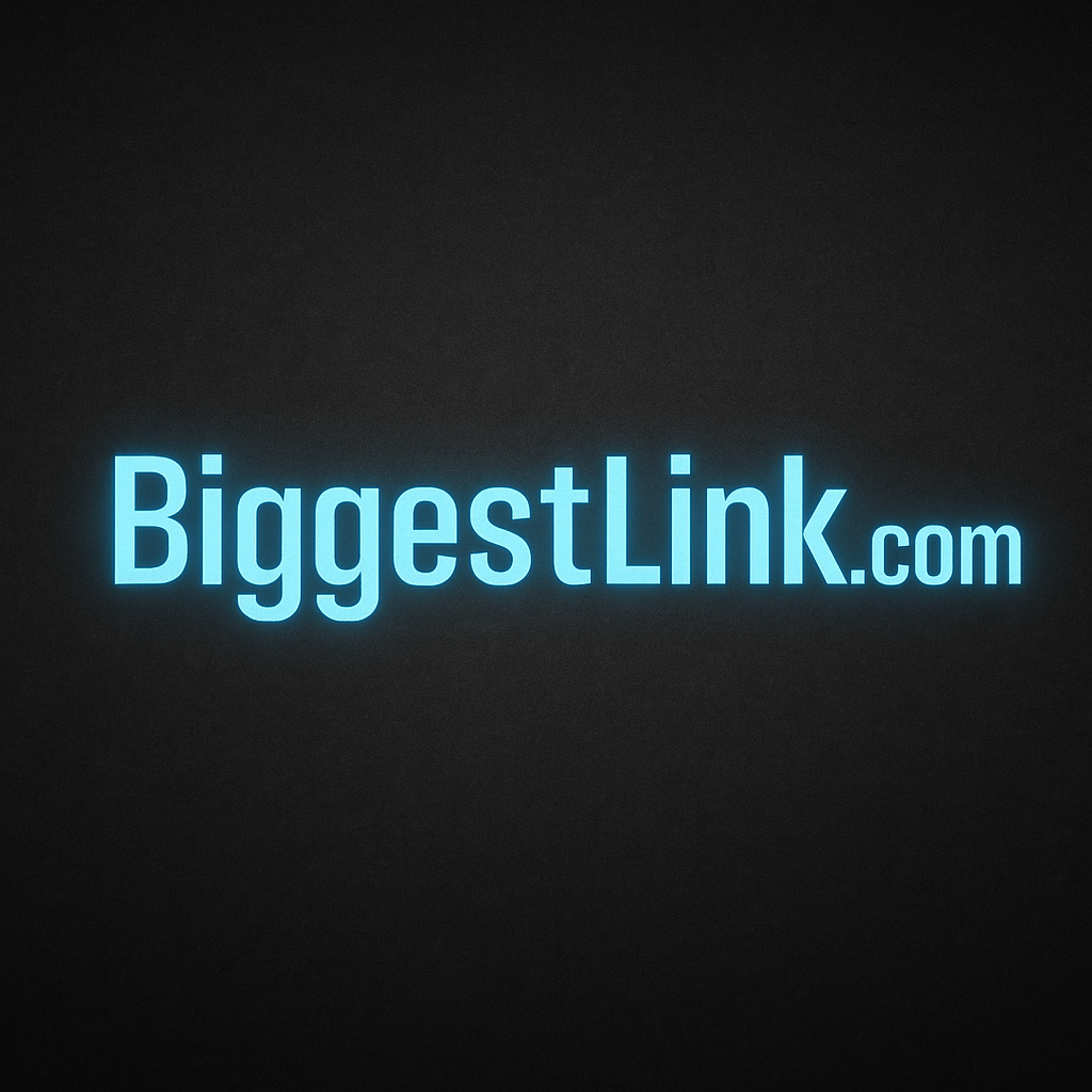 Mídia 1 de BiggestLink.com