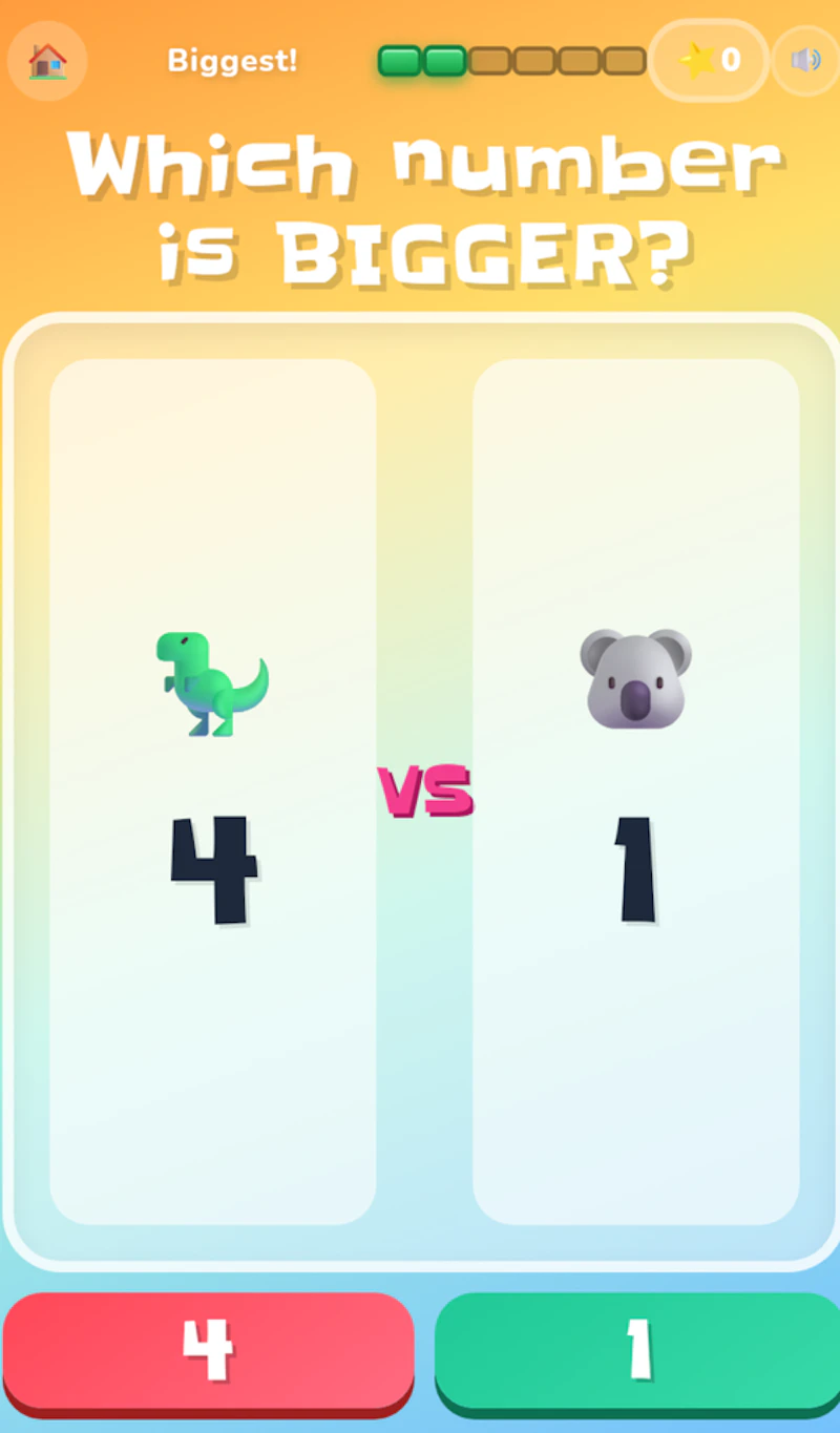 Fun Math Adventures screenshot 4