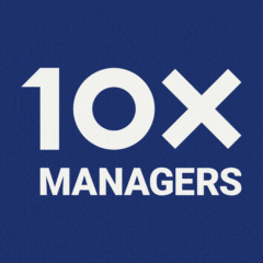 10x gerentes