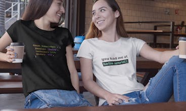 Women in Tech Clothing & Accessories gallery image