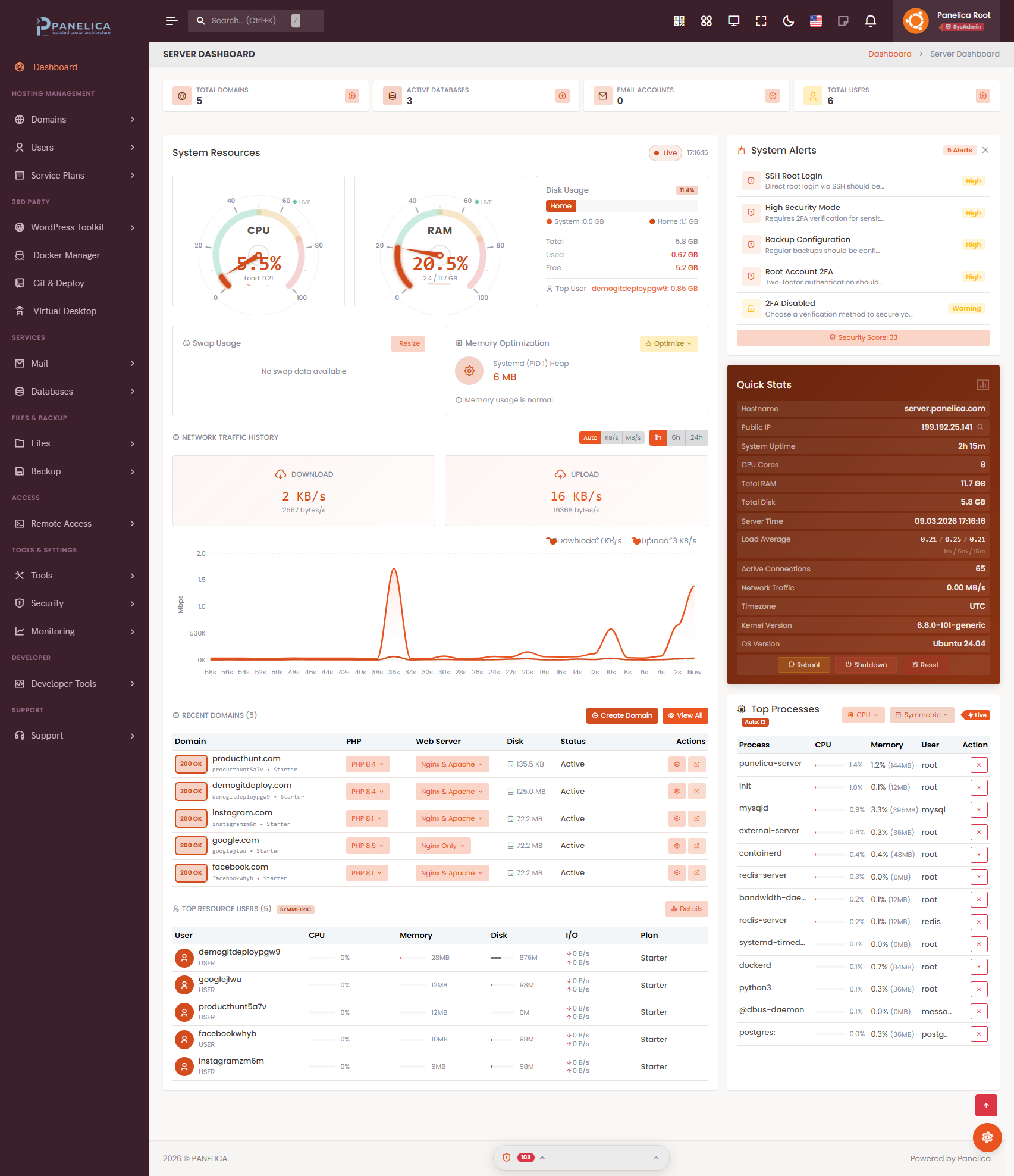 Modern Server Management media 13