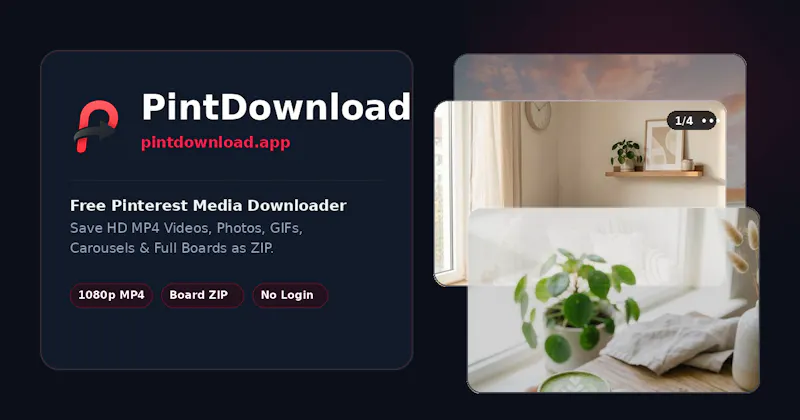 PintDownload screenshot 3