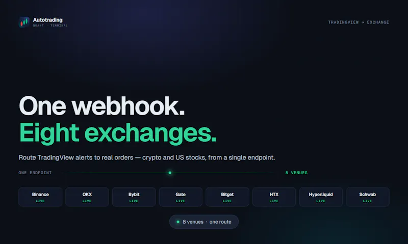 AutoTrading screenshot 1