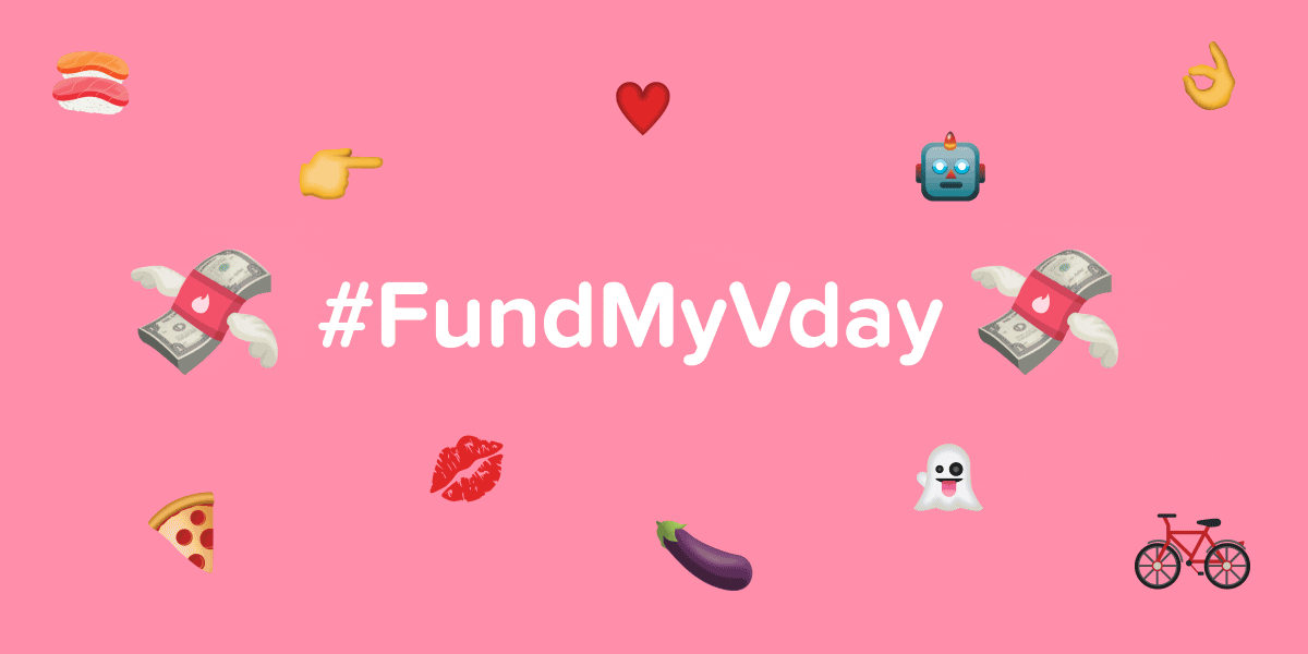 Tinder.Cash #FundMyVday media 3