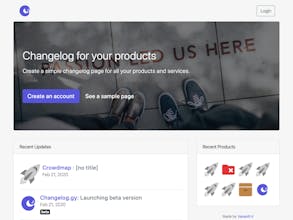 Changelog.gy gallery image