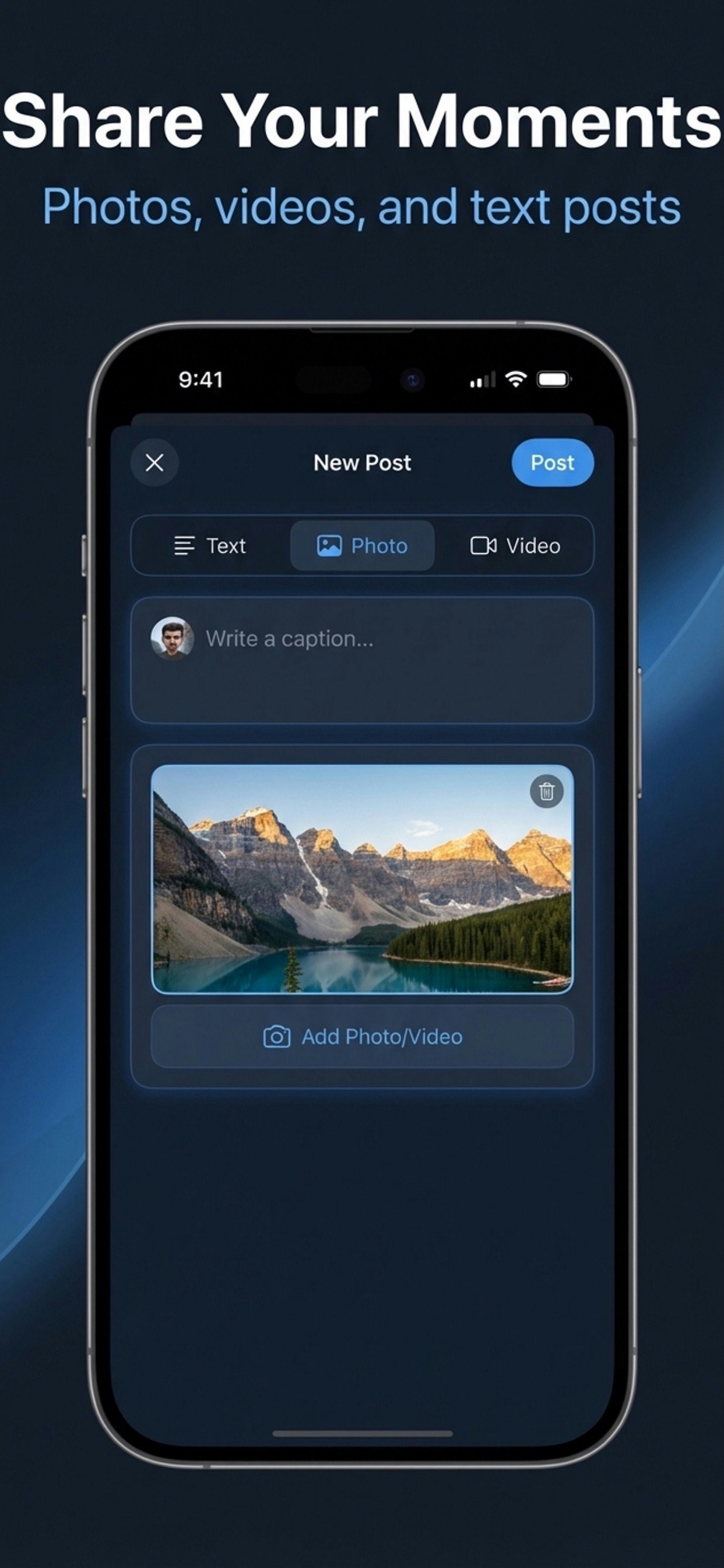 Clustr Social media 2