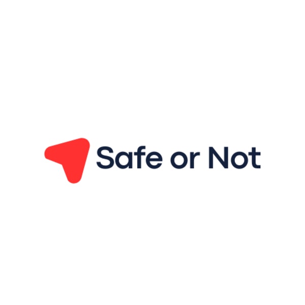 Safe or Not 2.0 logo