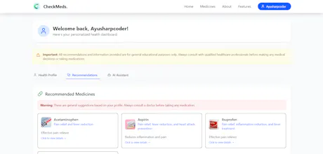 CheckMeds gallery image